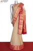 Traditional Wedding South Silk Saree